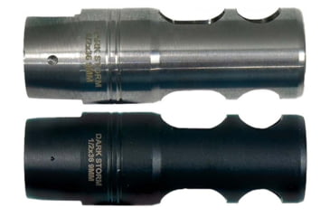 Image of Dark Storm Industries 9MM Competition Compensator, ODG, Stainless