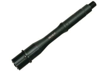 Image of Dark Storm Industries AR-15 5.56 M4 Threaded Pistol Barrel, 7.5in, 1-7 Twist, Black, DSI-BRL-556M4-07P7T-NT
