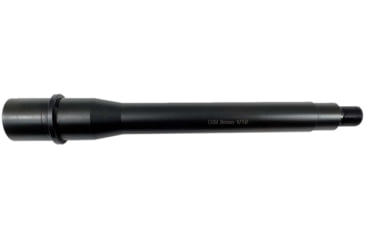 Image of Dark Storm Industries AR-15 9MM HBAR Non-Threaded Pistol Barrel, 7.5in, 1-10 Twist, Black, DSI-BRL-9MMHB-07N10T-NT