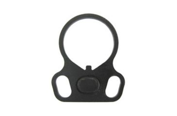 Image of Dark Storm Industries Buffer Sling Plate, Dual Oval DSI-BFR-PLTS1
