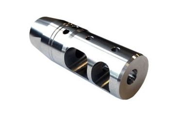 Image of Dark Storm Industries Competition Compensator .223/5.56mm, Stainless Steel, 1/2x28 Thread DSI-MD-CC556SS