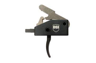 Image of Dark Storm Industries Drop-In Billet Trigger, 4lb, Black DSI-TRG-DI4