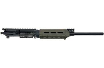 Image of Dark Storm Industries DS-15 5.56 Nato 16in Non-Threaded Complete Upper Receiver, ODG, DSI-UC5-MOE-N5-ODX