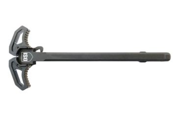 Image of Dark Storm Industries DS-15 Chinook Charging Handle, Ambidextrous, Black DSI-CH5-CNK-BLK