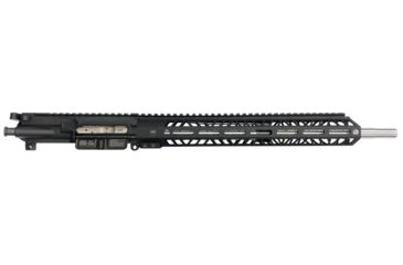Image of Dark Storm Industries DS-15 Complete Upper 16" Lightning 5.56 Non Threaded, Black, 5.56 DSI-UC5-LGT-N5-BLK