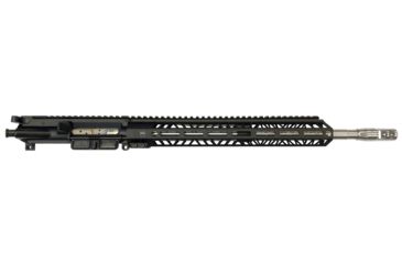 Image of Dark Storm Industries DS-15 Complete Upper 16" Lightning 5.56 Threaded, Black, 5.56 DSI-UC5-LGT-T5-BLK