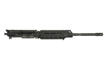 Image of Dark Storm Industries DS-15 Complete Upper 16&quot; MOE 5.56 Threaded, Black, 5.56 DSI-UC5-MOE-T5-BLK