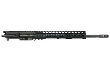 Image of Dark Storm Industries DS-15 Complete Upper 16" Typhoon 5.56 Threaded, Black, 5.56 DSI-UC5-TYP-T5-BLK