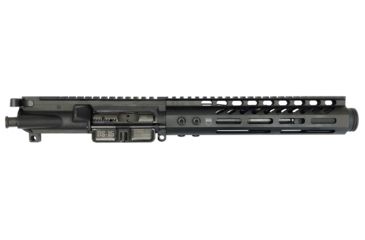 Image of Dark Storm Industries DS-15 Complete Upper 7.5&quot; Hailstorm 5.56 Threaded, Black, 5.56 DSI-UC5-HLS-T5-BLK