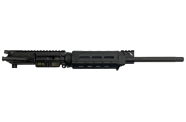 Image of Dark Storm Industries DS-15 Complete Upper Receiver, MOE Model, .300 Blackout, 16in Barrel, 1-8 Twist, Non-Threaded, Black, DSI-UC5-MOE-N3-BLK