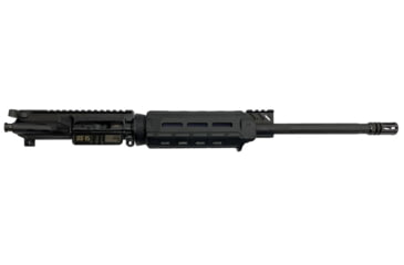 Image of Dark Storm Industries DS-15 Complete Upper Receiver, MOE Model, .300 Blackout, 16in Barrel, 1-8 Twist, Threaded, Black, DSI-UC5-MOE-T3-BLK