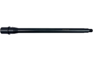 Image of Dark Storm Industries DSI 9mm Threaded Barrel, 12.5in SOCOM, 1-10 Twist, 1/2x36 TPI, Nitride, Black, DSI-BRL-9MMSC-12N10T-NT