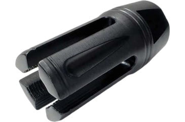 Image of Dark Storm Industries W.T.F Wheres the Flash Flash Hider, .308/ 7.62, 5/8x24 Threads, Black, DSI-MD-WTF762