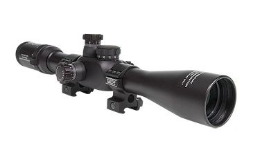 Image of Countersniper Optics MilDot Rifle Scope 5-25x 42mm Matte Black DOH334
