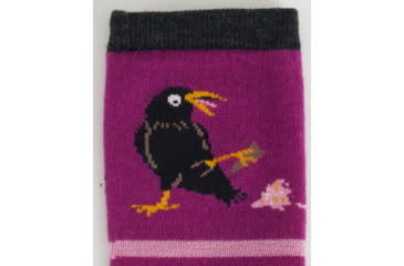 Image of Darn Tough Animal Haus Crew Lightweight Socks - Womens, Clover, Small, 6037-CLOVER-S-DARN