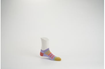 Image of Darn Tough Beachcomber No Show Lightweight Socks - Womens, Lavender, Large, 6073-LAVENDER-L-DARN