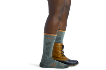 Image of Darn Tough Hunting Boot Lightweight With Cushion Socks - Womens