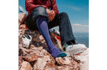 Image of Darn Tough Peaks RFL OTC Ultra-Lightweight Socks - Womens