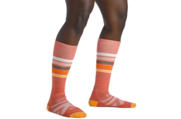 Image of Darn Tough Snowburst OTC Midweight With Cushion - Womens