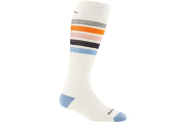 Image of Darn Tough Snowburst OTC Midweight With Cushion - Womens