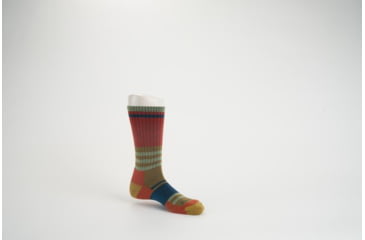 Image of Darn Tough Her Spur Boot Lightweight Socks with Cushion - Womens, Sandstone, Large, 1969-SANDSTONE-L-DARN
