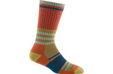 Image of Darn Tough Her Spur Boot Lightweight Socks with Cushion - Womens, Sandstone, Large, 1969-SANDSTONE-L-DARN