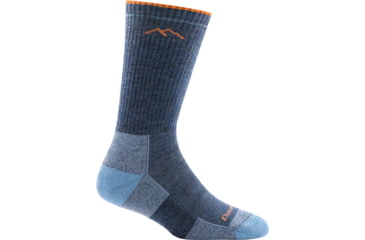 Image of Darn Tough Hiker Boot Cushion Sock - Womens, Denim, Small, 1907-DENIM-S-DARN