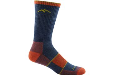 Image of Darn Tough Hiker Boot Full Cushion Sock - Mens, Denim, Extra Large, 1405-DENIM-XL-DARN