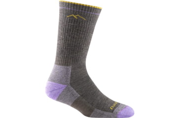 Image of Darn Tough Hiker Boot Midweight Sock with Cushion - Womens, Taupe, Large, 1907-TAUPE-L-DARN