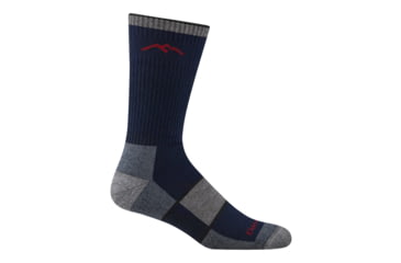 Image of Darn Tough Hiker Coolmax Boot Midweight with Full Cushion Socks - Mens, Navy, Large, 1933-NAVY-L-DARN