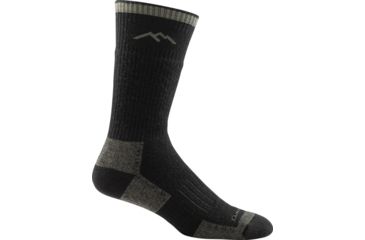Image of Darn Tough Hunter Boot Cushion Sock - Mens, Charcoal, Medium, 2011-CHARCOAL-M-DARN