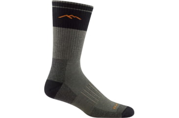Image of Darn Tough Hunter Boot Heavyweight Hunting Sock - Mens, Forest, Large, 2101-FOREST-L-DARN