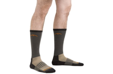 Image of Darn Tough Hunter Boot Lightweight Hunting Sock - Mens, Forest, Large, 2100-FOREST-L-DARN