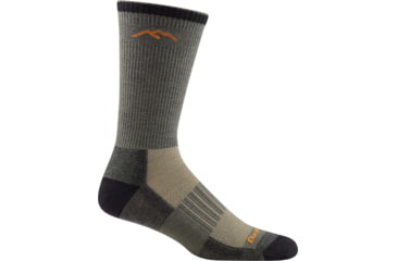 Image of Darn Tough Hunter Boot Lightweight Hunting Sock - Mens, Forest, Large, 2100-FOREST-L-DARN