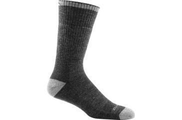 Image of Darn Tough John Henry Boot Cushion Sock - Mens, Gravel, Small, 2001-GRAVEL-S-DARN