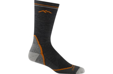 Image of Darn Tough Light Hiker Boot Lightweight with Cushion Socks - Mens, Charcoal, Medium, 5028-C-3013-04