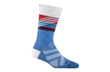 Image of Darn Tough Lillehammer Nordic Boot Lightweight Socks - Womens, Stellar, Small, 8031-STELLAR-S-DARN