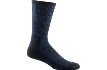 Image of Darn Tough Nomad Boot Midweight Sock with Full Cushion, Male, Denim, Medium, 1982-DENIM-M-DARN