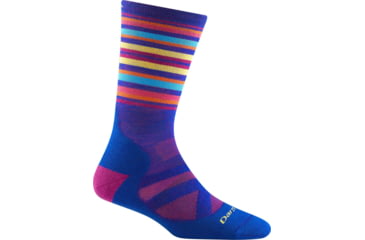 Image of Darn Tough Oslo Nordic Boot Lightweight w/ Cushion Ski Sock - Womens, Marine, Medium, 8033-MARINE-M-DARN
