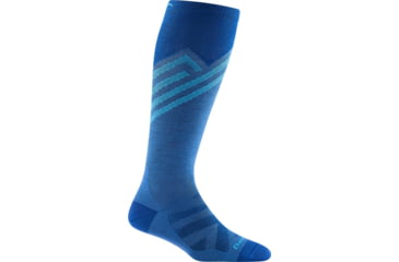 Image of Darn Tough Peaks RFL OTC Ultra-Lightweight Socks - Womens, Stellar, Small, 8035-STELLAR-S-DARN
