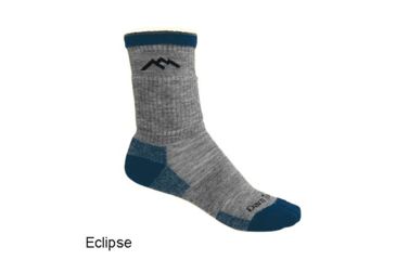 Image of Darn Tough Run/Bike 1/4 Sock Cushion Clearance - Men's - Celery XL
