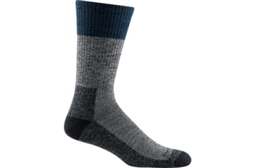 Image of Darn Tough Scout Boot Midweight Sock with Cushion, Male, Denim, Medium, 1981-DENIM-M-DARN