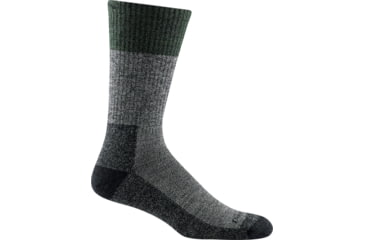 Image of Darn Tough Scout Boot Midweight Sock with Cushion, Male, Moss, Extra Large, 1981-MOSS-XL-DARN