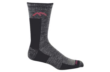 Image of Darn Tough Ski/Ride Nordic Boot Ultra-light Sock - Men's- Charcoal XL