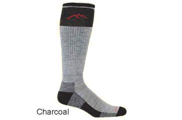 Image of Darn Tough Ski/Ride Over-The-Calf Padded Cushion Sock - Men's - Berry L