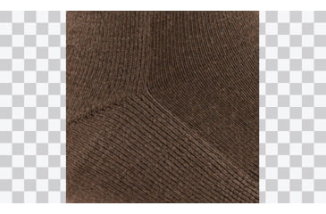 Image of Darn Tough Steely Boot Midweight Work Sock - Mens Toe Box, Timber, Small, 2006-TIMBER-S-DARN