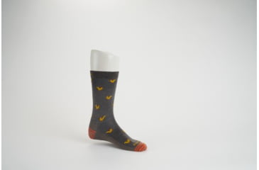 Image of Darn Tough Strut Crew Lightweight Socks - Mens, Taupe, Extra Large, 6060-TAUPE-XL-DARN