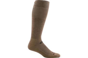 Image of Darn Tough Tactical Mid-Calf Light Cushion Sock, Coyote Brown, 2XL, T3005-COYOTE-BROWN-XXL-DARN