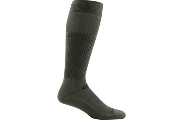 Image of Darn Tough Tactical Mid-Calf Light Cushion Sock, Foliage Green, 2XL, T3005-FOLIAGE-GREEN-XXL-DARN