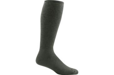 Image of Darn Tough Tactical Over-the-Calf Extra Cushion Sock, Foliage Green, 2XL, T4050-FOLIAGE-GREEN-XXL-DARN